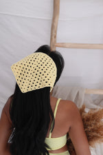 Load image into Gallery viewer, Daisy Headscarf - Bandana

