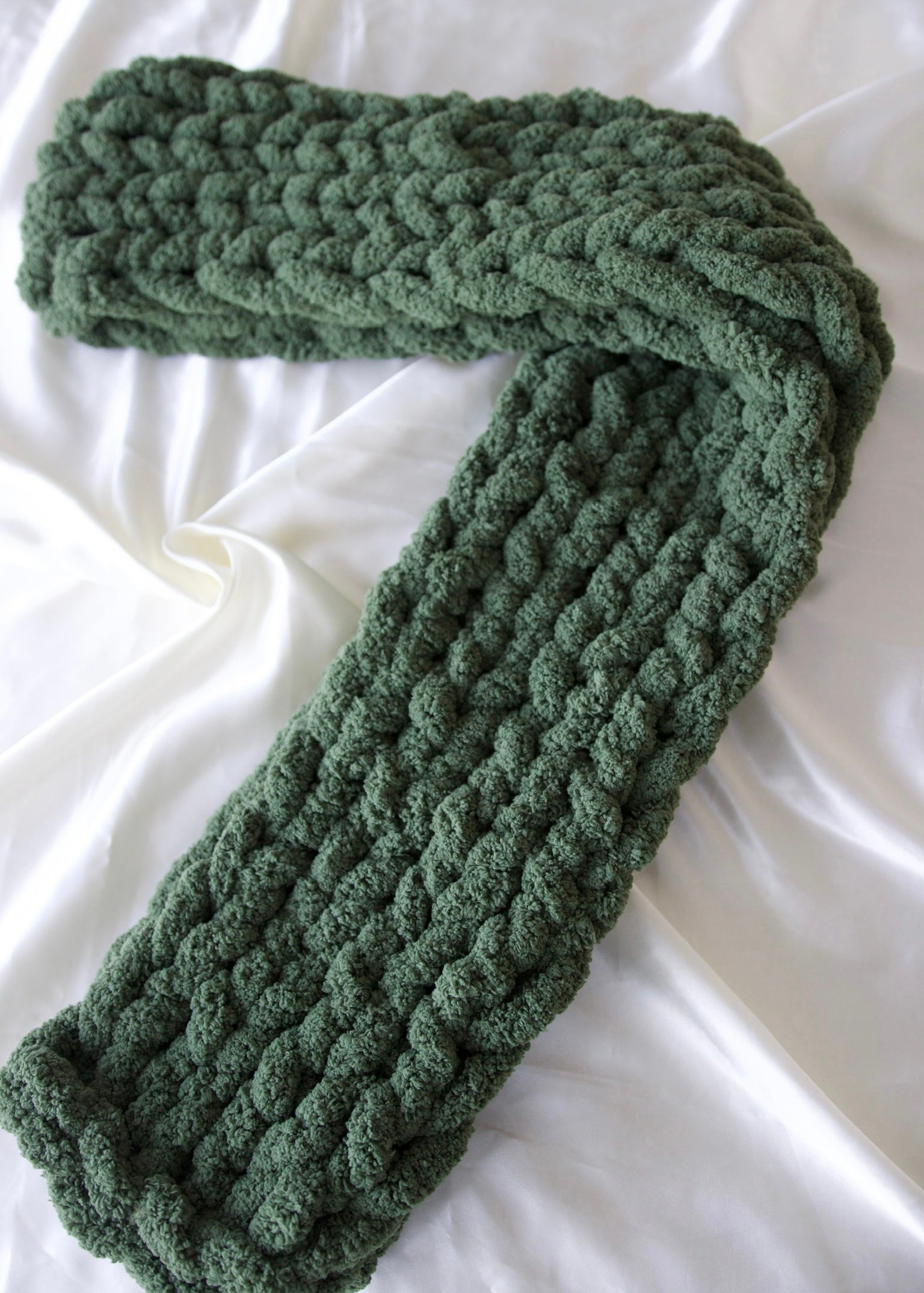 Cozy Knit Scarf
