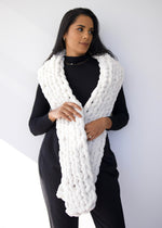 Load image into Gallery viewer, Cozy Knit Scarf
