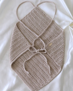 Diamond Crochet Top
